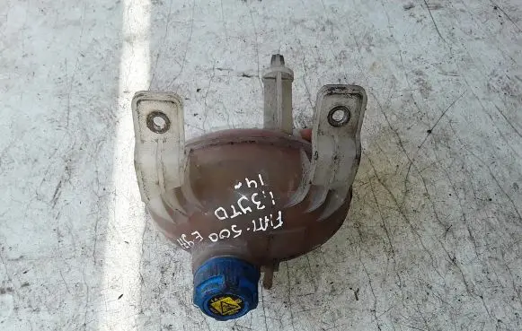 Coolant expansion tank/reservoir