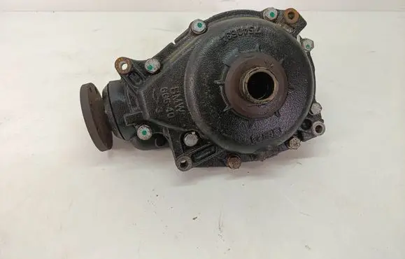 BMW X3 E83 Front differential 7540634