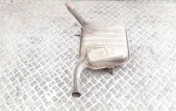 Muffler/silencer