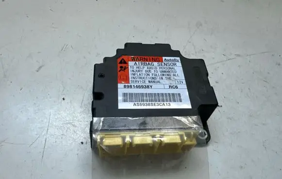 Isuzu D-Max Airbag control unit/module 898146938Y