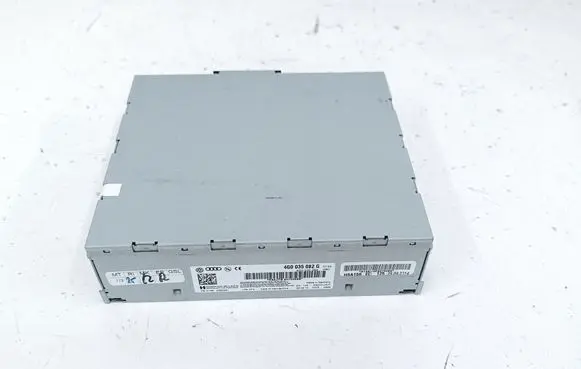 GPS navigation control unit/module
