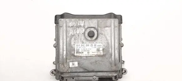 Engine control unit/module