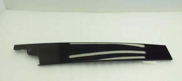 Volkswagen Golf Sportsvan Front door glass trim molding 510837901 510837901C