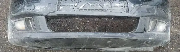 Front bumper