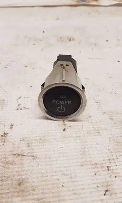 Toyota Prius (XW20) Engine start stop button switch 15A710