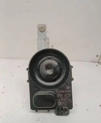 Alarm system siren
