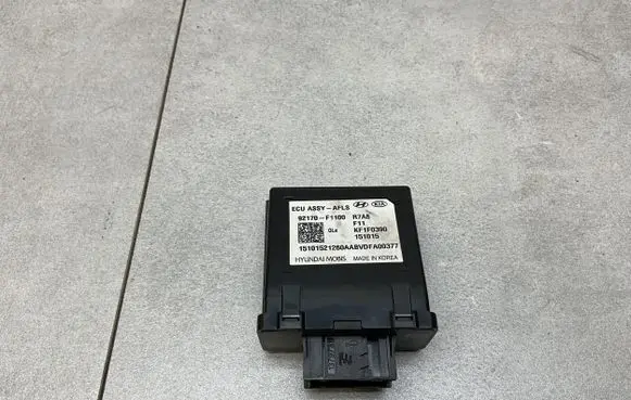 KIA Sportage Light module LCM 92170F1100
