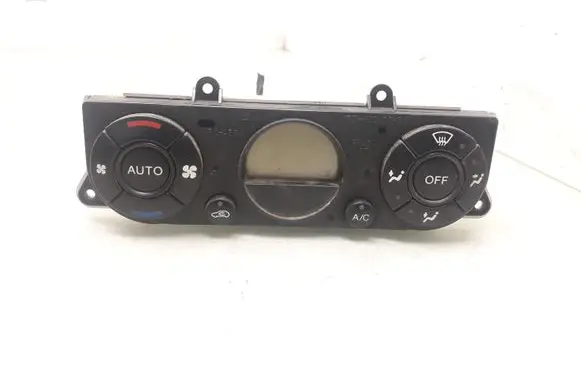 Ford Mondeo Mk III Climate control unit 1S7H18C612AF