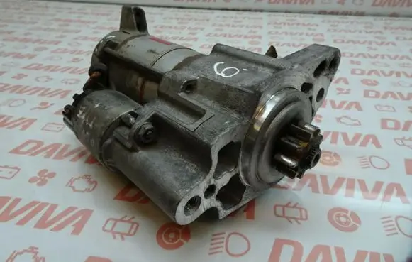 Jaguar XF Starter motor 8X23-11001-AA 428000-4890