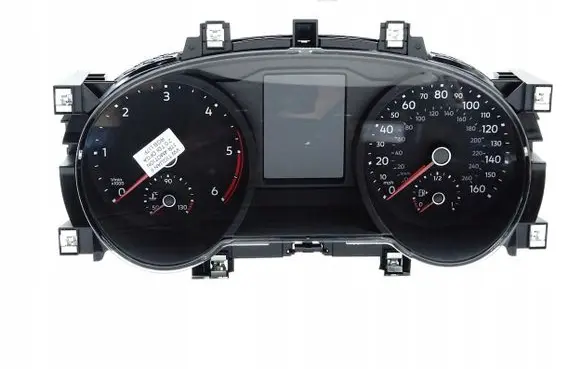 Volkswagen Tiguan Speedometer (instrument cluster) 5NA920951B