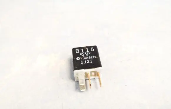 Mazda 3 I Other relay b115