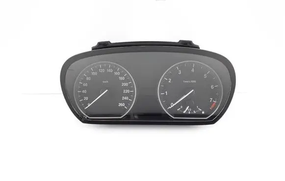 BMW 1 E81 E87 Speedometer (instrument cluster) 9283795 9283795-03 182010603
