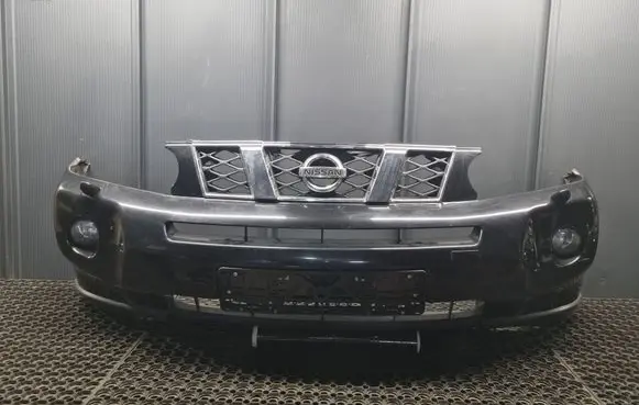 Front bumper