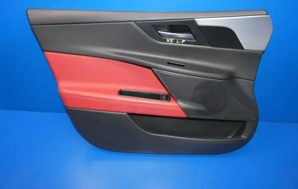Jaguar XE Front door card panel trim