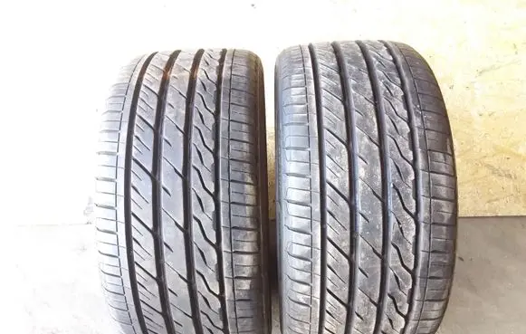 Volkswagen Golf SportWagen R20 summer tire 27530ZR2097W LANDSAIL LS588UPH