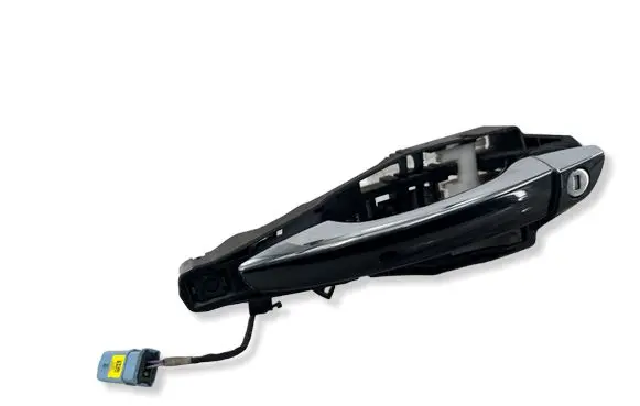 Citroen C4 Grand Picasso Rear door exterior handle 9686433780