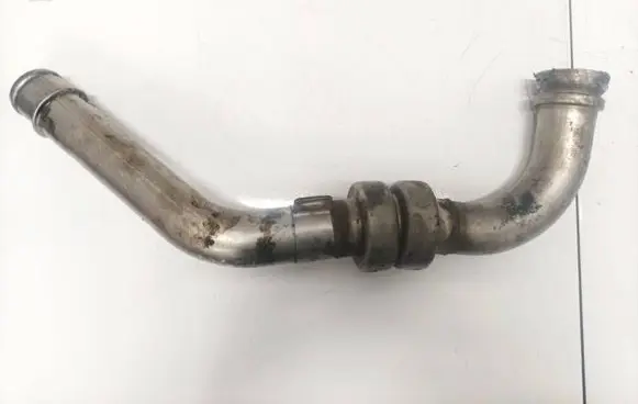 Nissan Qashqai Intercooler hose/pipe 8200541294a