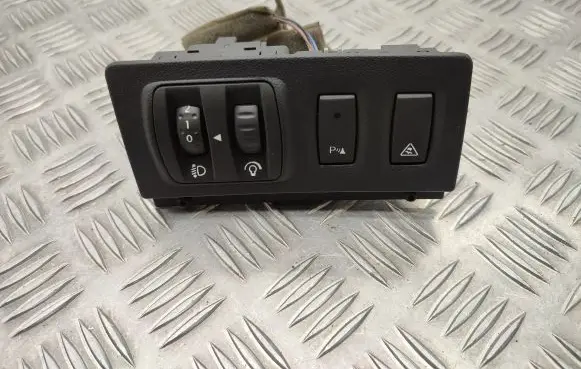 Renault Laguna III Headlight level height control switch 251630001R