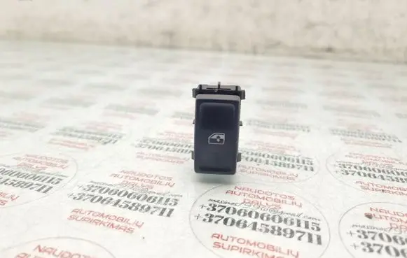 Skoda Octavia Mk3 (5E) Electric window control switch 5E0959855A
