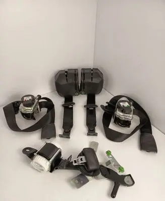 BMW X1 F48 F49 Set of seat belts 34188361D 34203308C 34203309C