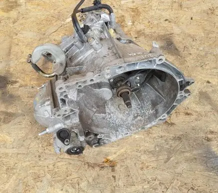 Peugeot 307 Manual 5 speed gearbox 20DM14