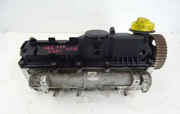 Nissan Qashqai Engine head 