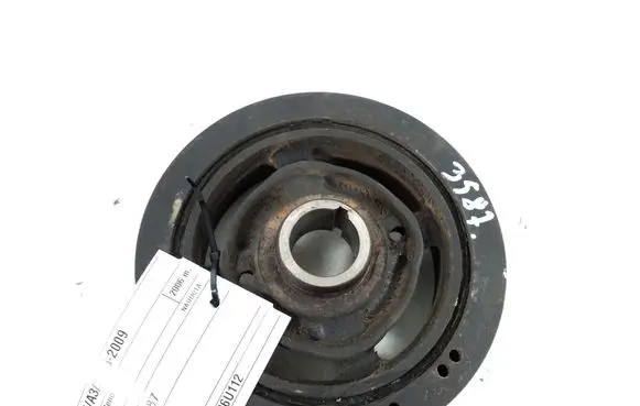 Toyota RAV 4 (XA30) Crankshaft pulley 13470-28020