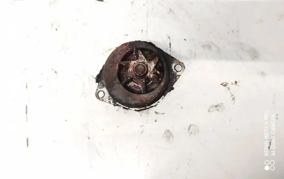 Citroen C3 Picasso Water pump