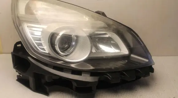 Renault Scenic II - Grand scenic II Headlight/headlamp