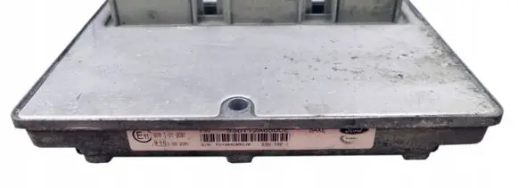 Ford Fiesta Engine control unit/module 5S6112A650CE 5AXE
