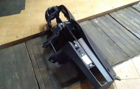 BMW 5 E60 E61 Dashboard 696081203 6960812