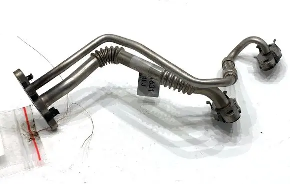 Opel Insignia B Turbo turbocharger oiling pipe/hose 429147374