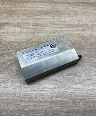 Volkswagen PASSAT B6 Aerial antenna amplifier 920031101 6001011262