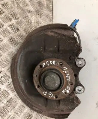 Peugeot 508 Rear wheel hub