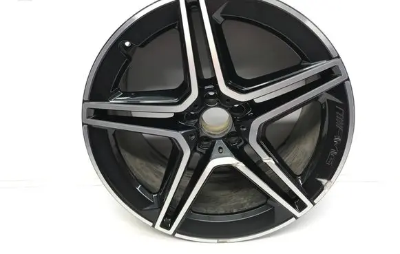 Mercedes-Benz GLE W167 R21 alloy rim A1674017400