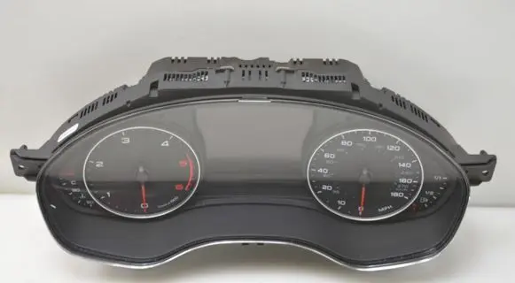 Audi A6 S6 C7 4G Speedometer (instrument cluster) 4G8920950D