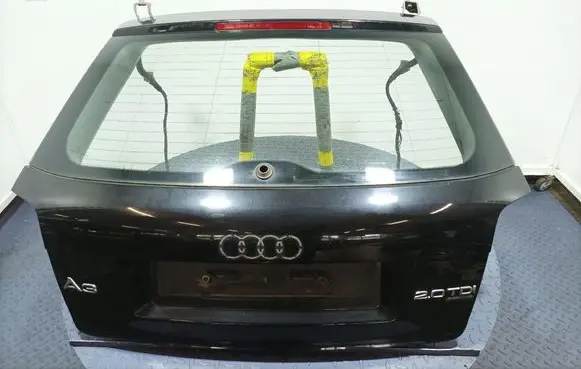 Audi A3 S3 A3 Sportback 8P Tailgate/trunk/boot lid 