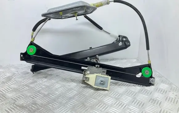Volkswagen Scirocco Front door electric window regulator 1K8837401AC