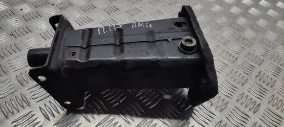 Front bumper shock/impact absorber