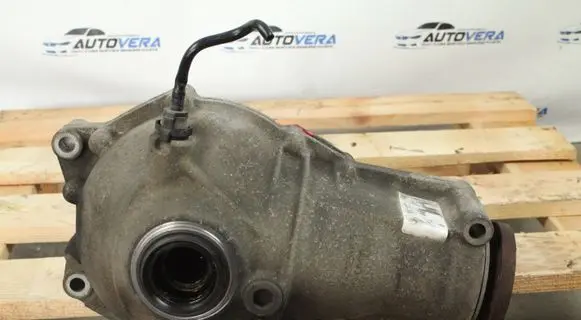 Front differential