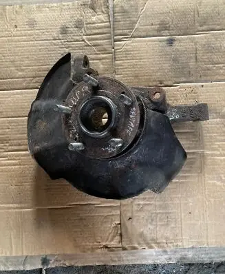 Hyundai Santa Fe Front wheel hub