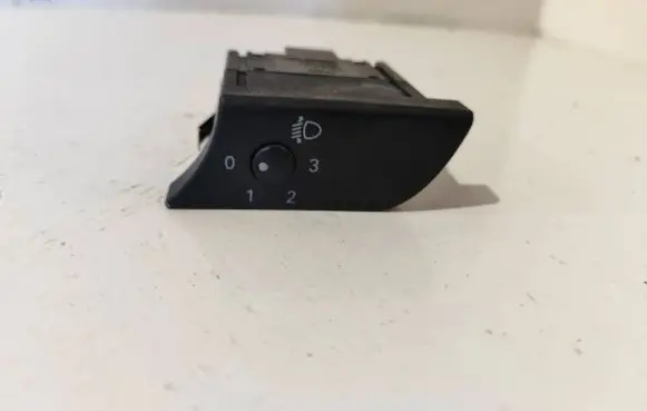 Audi A4 S4 B6 8E 8H Headlight level height control switch 8E1919094 0164581