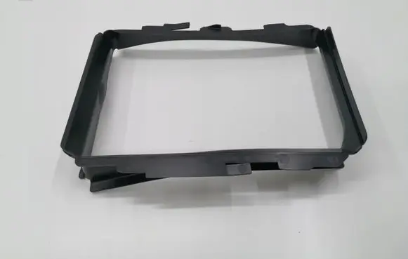 Audi RS6 C8 Intercooler air channel guide 4K8121705