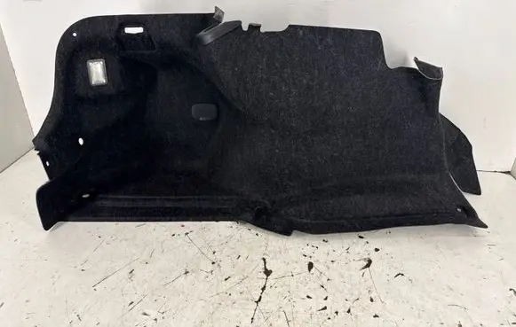 Dodge Charger Trunk/boot lower side trim panel 68202776AB