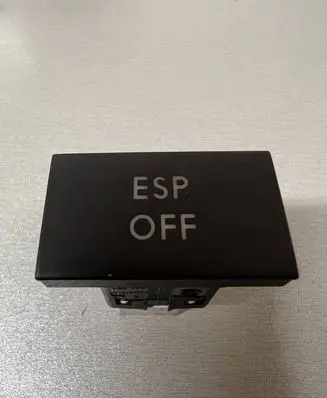 Volkswagen Touran I ESP (stability system) control unit 1T0927117D 26108