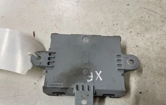 Jaguar XF X250 Door control unit/module 1002064802 BH4214D617AA