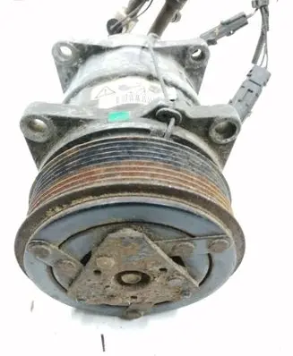Air conditioning (A/C) compressor (pump)