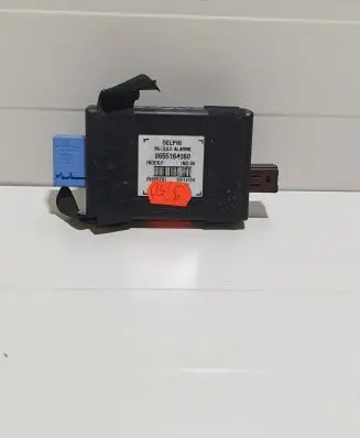Peugeot 607 Alarm control unit/module 9655164080 25865201