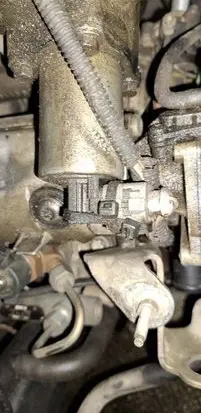 EGR valve