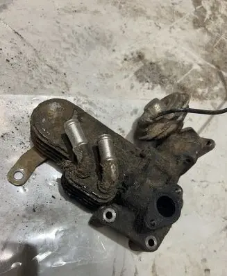 Jeep Cherokee III KJ EGR valve cooler